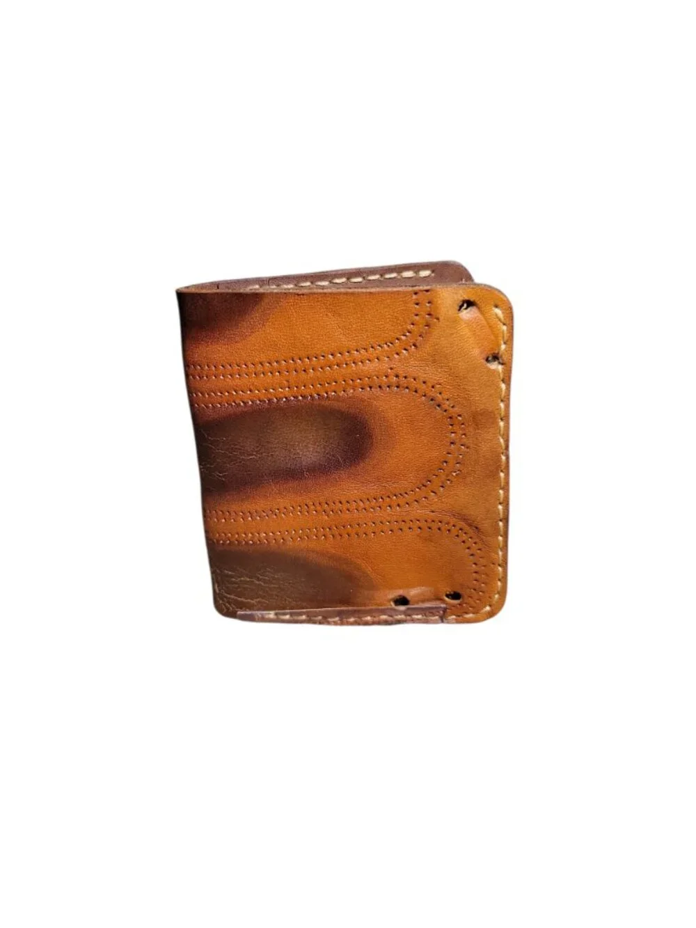 Handcrafted Vintage Baseball Glove Wallet Catchers Mitt